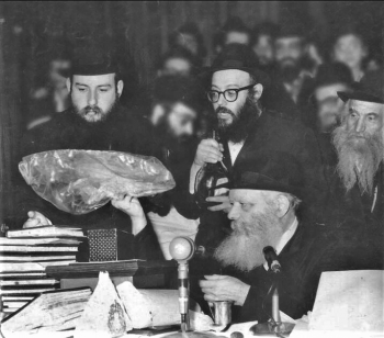 י"א ניסן תשל"ו | גלריה